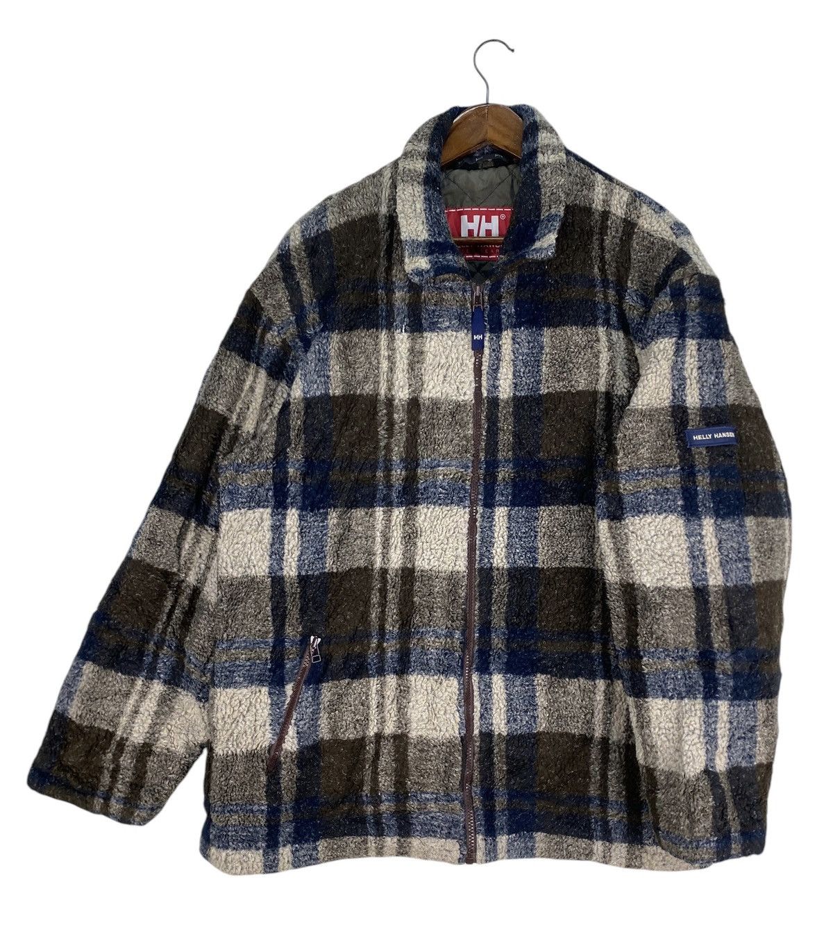 Helly Hansen Helly Hansen Sea Gear Sherpa Jacket Size US XL / EU 56 / 4 - 1 Thumbnail