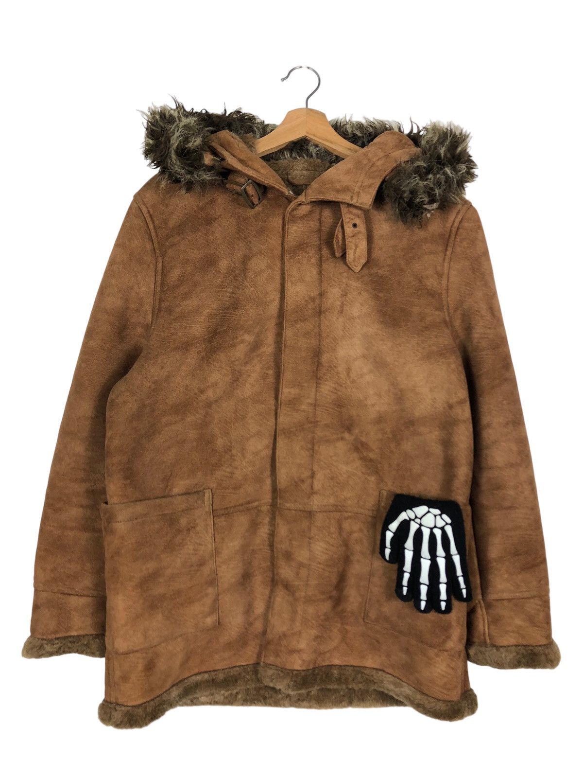 ジャケット・アウター Visvim commodore coat melton visvim Visvim commodore coat （melton wool） | ubvintage | REVERSIBLE