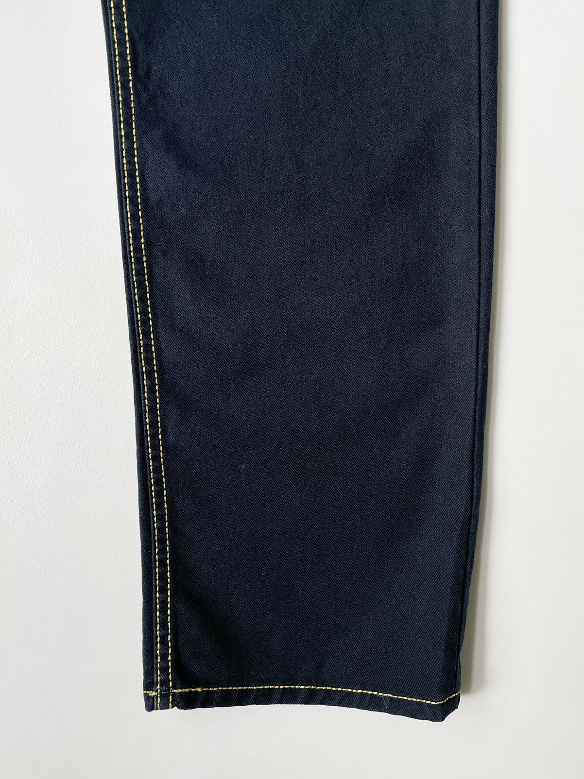 Comme des Garcons S/S 06 Contrast Stitch Utility Trousers Size US 34 / EU 50 - 9 Thumbnail