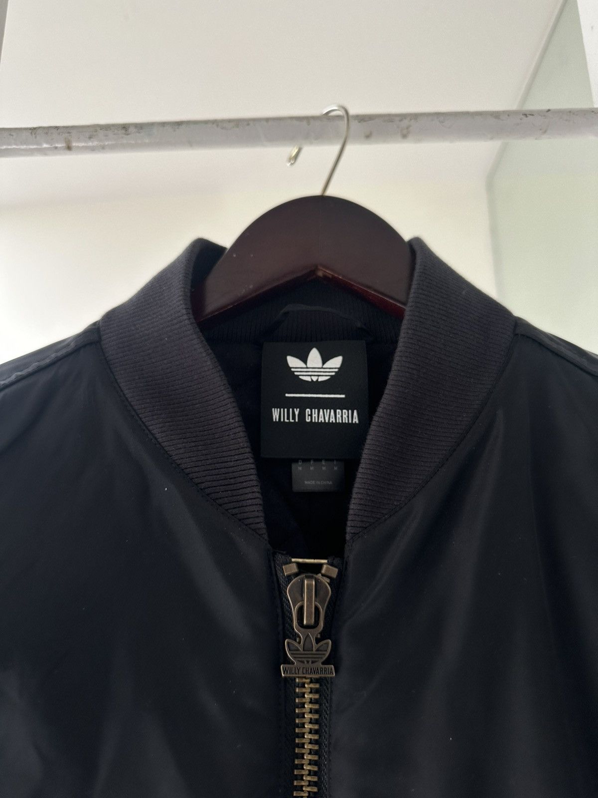 Adidas × Willy Chavarria Willy Chavarria x Adidas Bomber Size US M / EU 48-50 / 2 - 2 Thumbnail