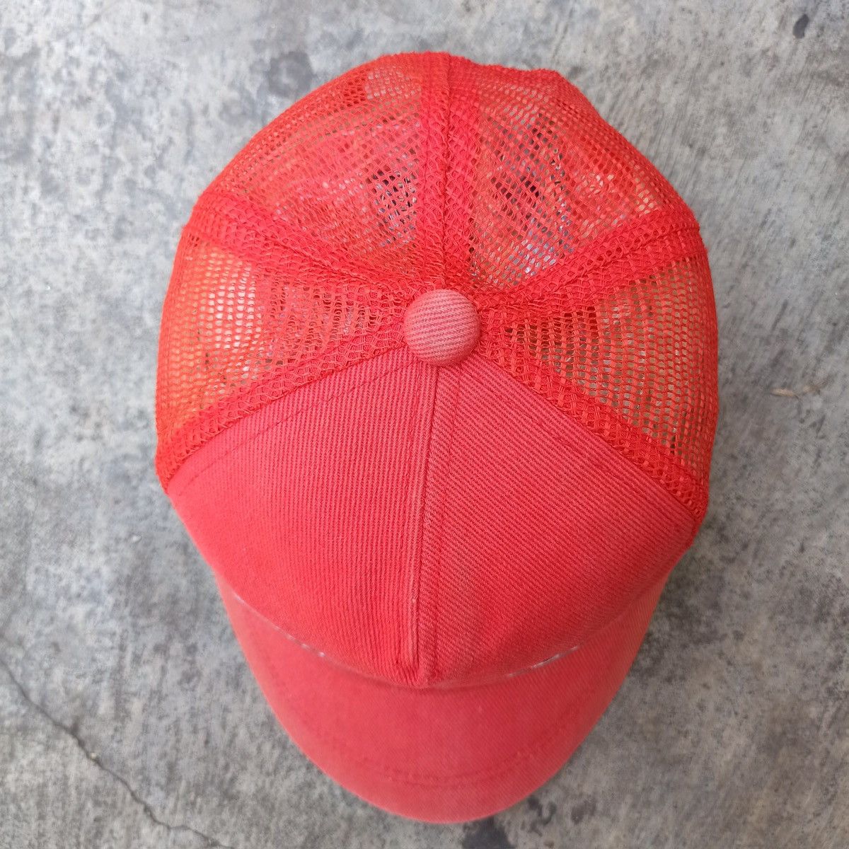 Fox Racing Bridgestone trucke hat with short brim. Nascar, formula one Size ONE SIZE - 16 Thumbnail