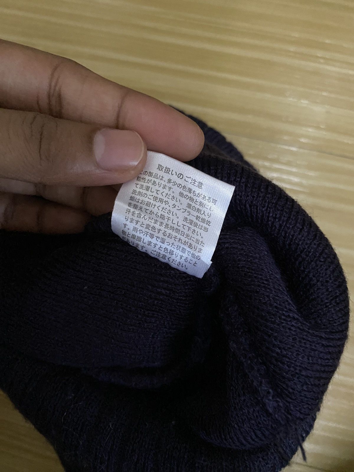 Dickies Dickies Texas Bobble Beanie Hat Size ONE SIZE - 6 Thumbnail
