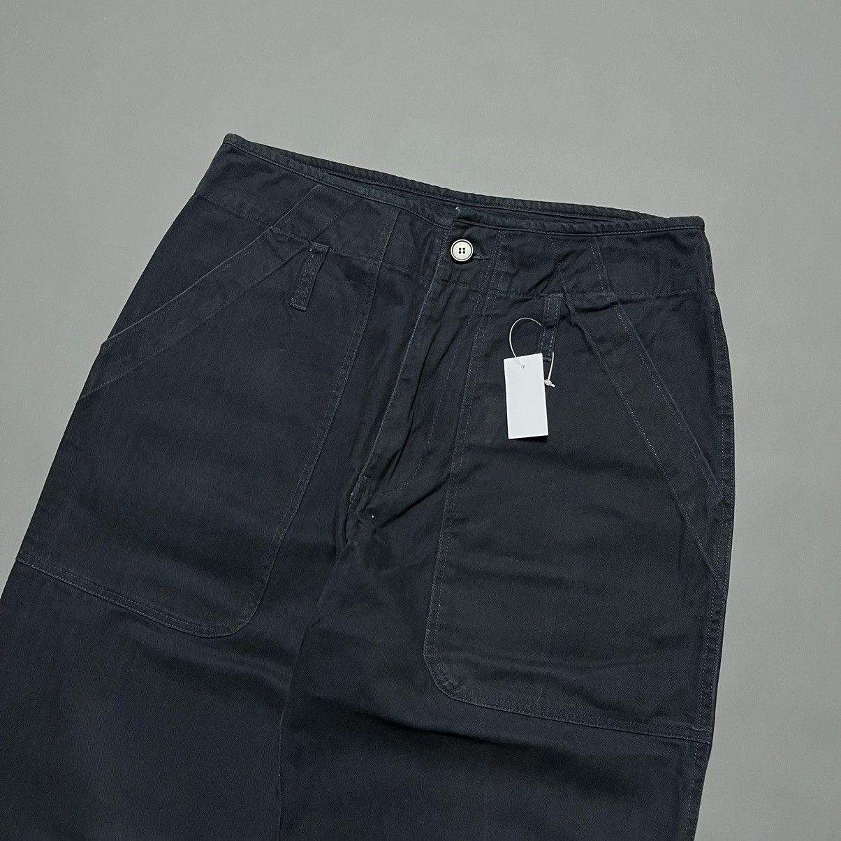 If Six Was Nine × Southpole × Uniform Bridge Uniform Bridge Fatique Pants Size US 30 / EU 46 - 3 Thumbnail