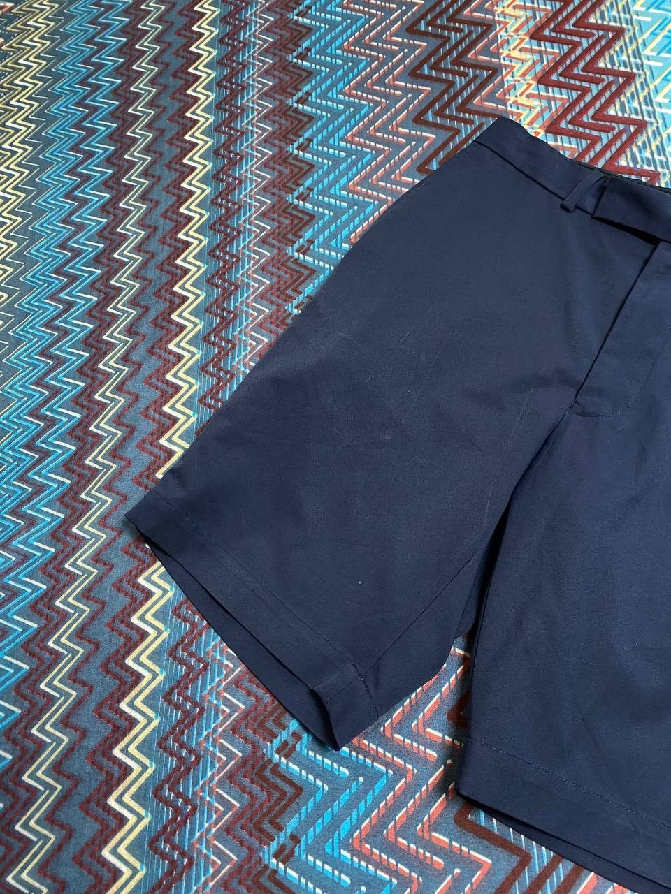 RLX Ralph Lauren Gothicana Y2K Bondage Gothic Multipocket Cargo Shorts Size US 32 / EU 48 - 5 Thumbnail