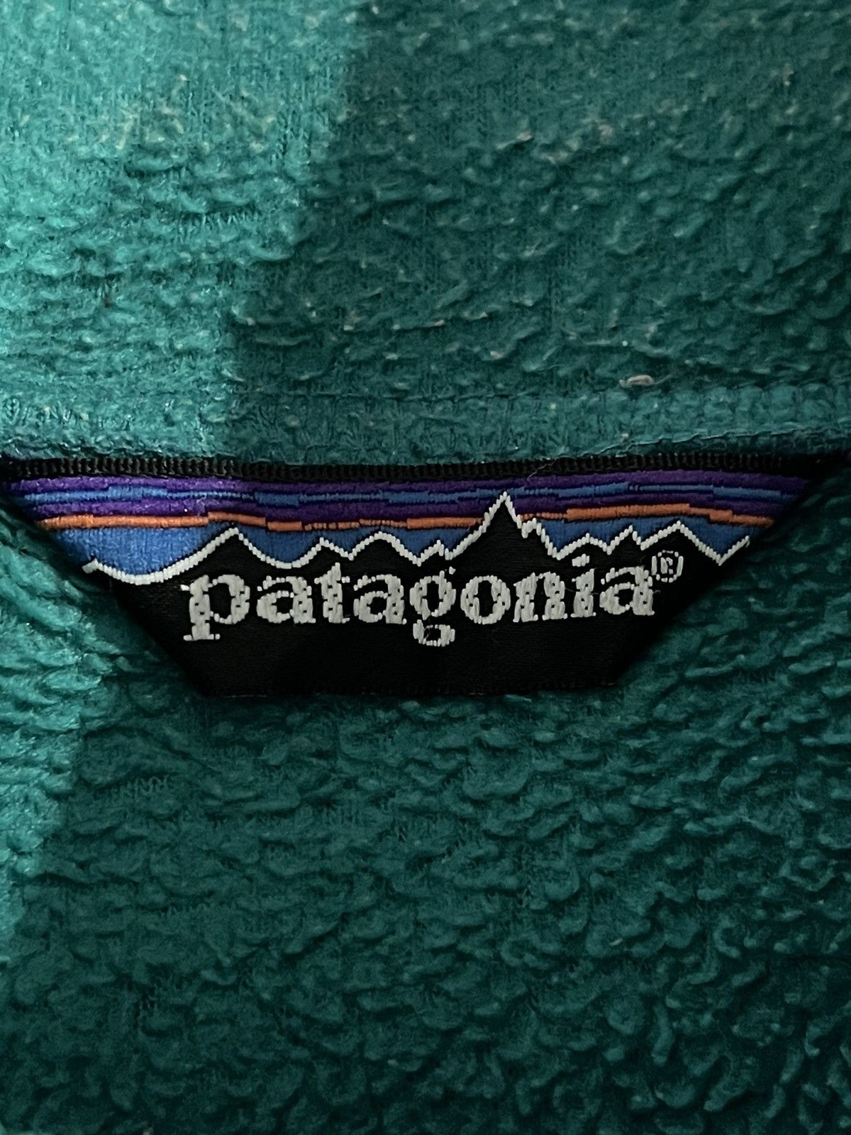 Patagonia × Vintage Vintage Patagonia Synchilla Fleece Jacket Size US M / EU 48-50 / 2 - 9 Thumbnail