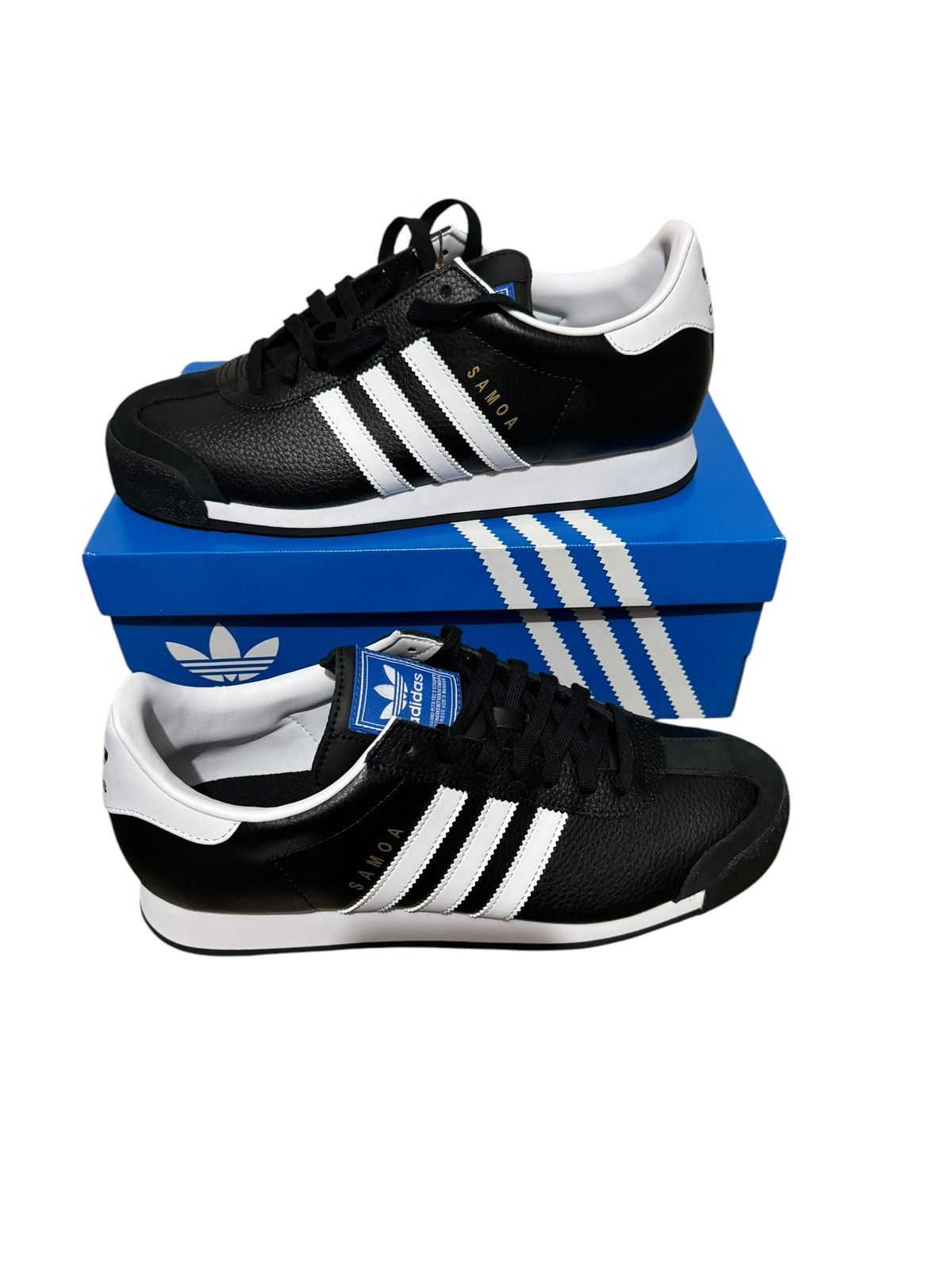 Adidas Adidas Samoa Size US 10.5 / EU 43-44 - 7 Thumbnail