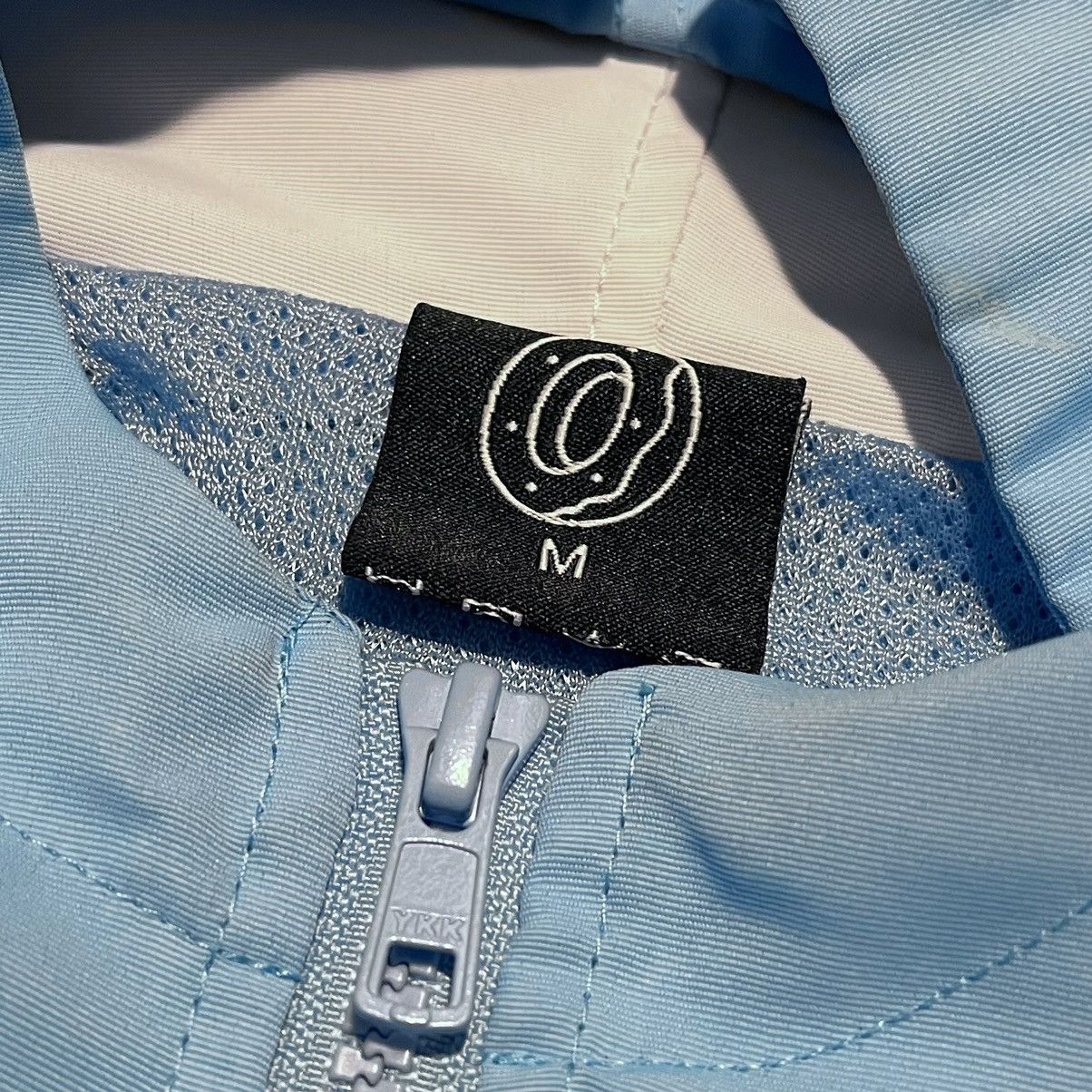 Odd Future Vintage Style Odd Future Kangaroo Pouch Windbreaker Jacket Size US M / EU 48-50 / 2 - 5 Thumbnail