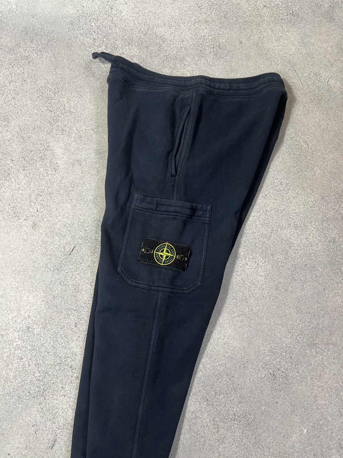 Stone Island Stone Island Pants Blue Size US 30 / EU 46 - 9 Thumbnail