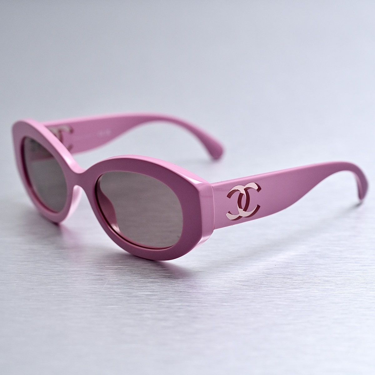 Chanel CHANEL 0CH5528 177653 SUNGLASSES Size ONE SIZE - 2 Thumbnail