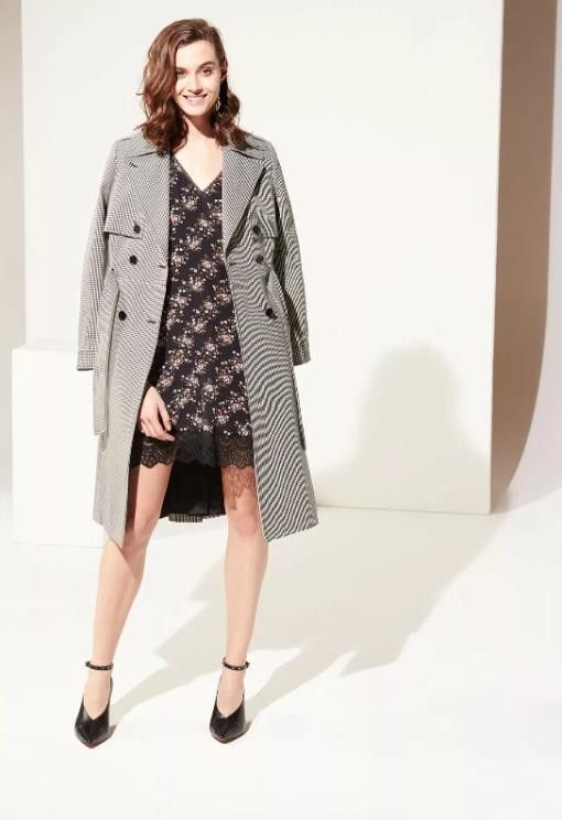 Other Claudie Pierlot Dress Size S / US 4 / IT 40 - 7 Thumbnail