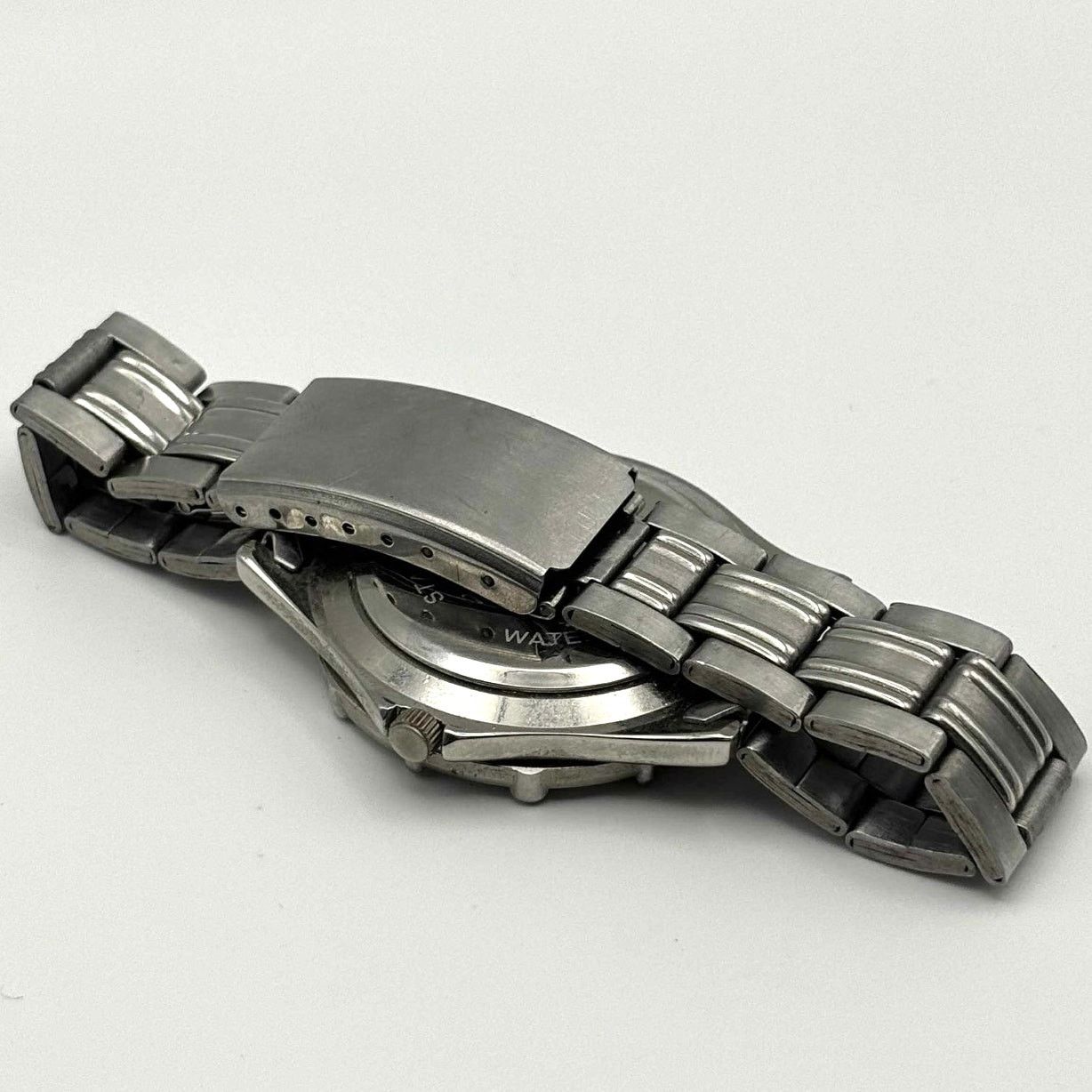 Other Silver Tony Hiflyer Men's Watch Size ONE SIZE - 4 Thumbnail