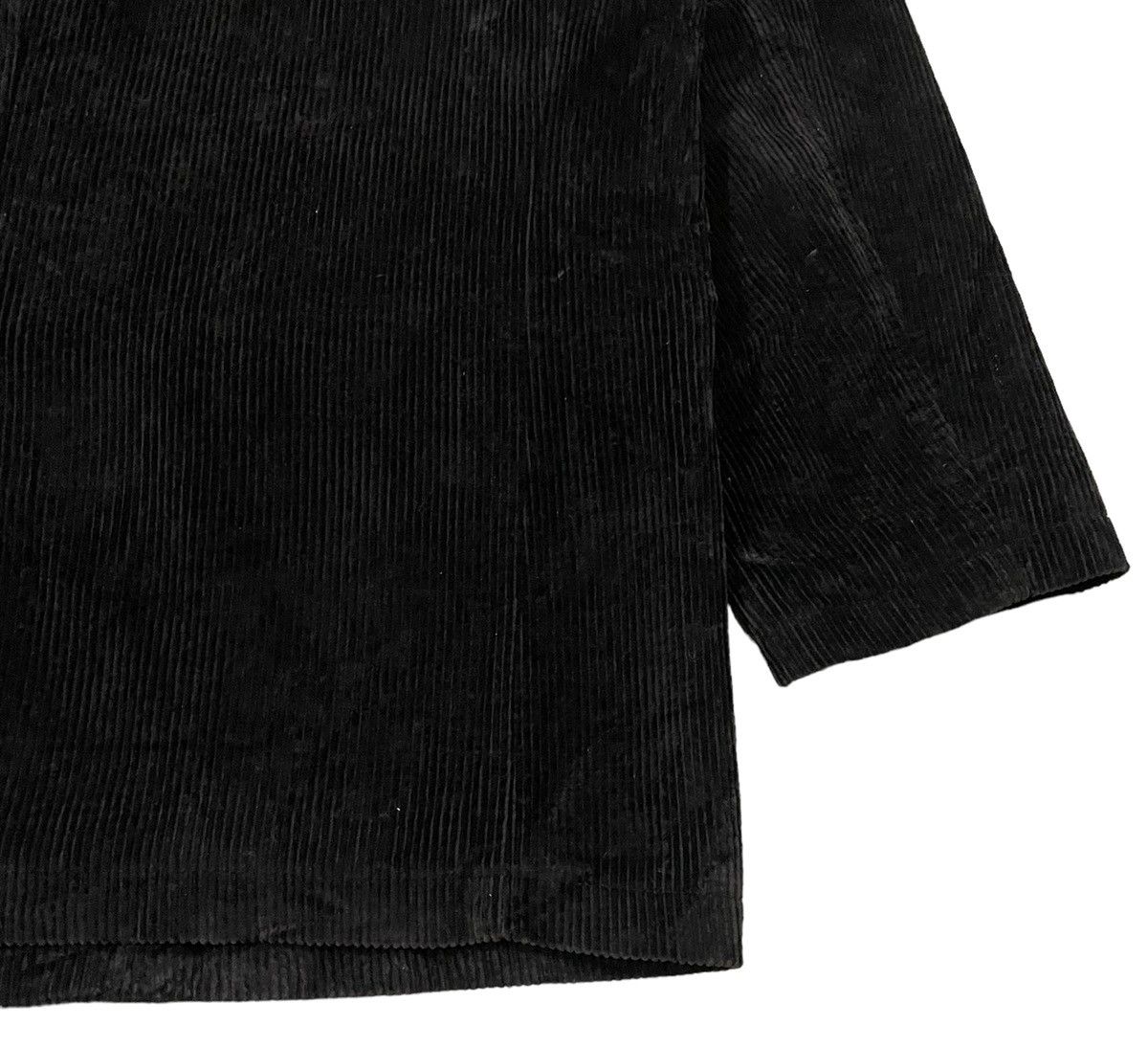 DKNY Vintage Donna Karan New York DKNY Corduroy Jacket Size US M / EU 48-50 / 2 - 13 Thumbnail