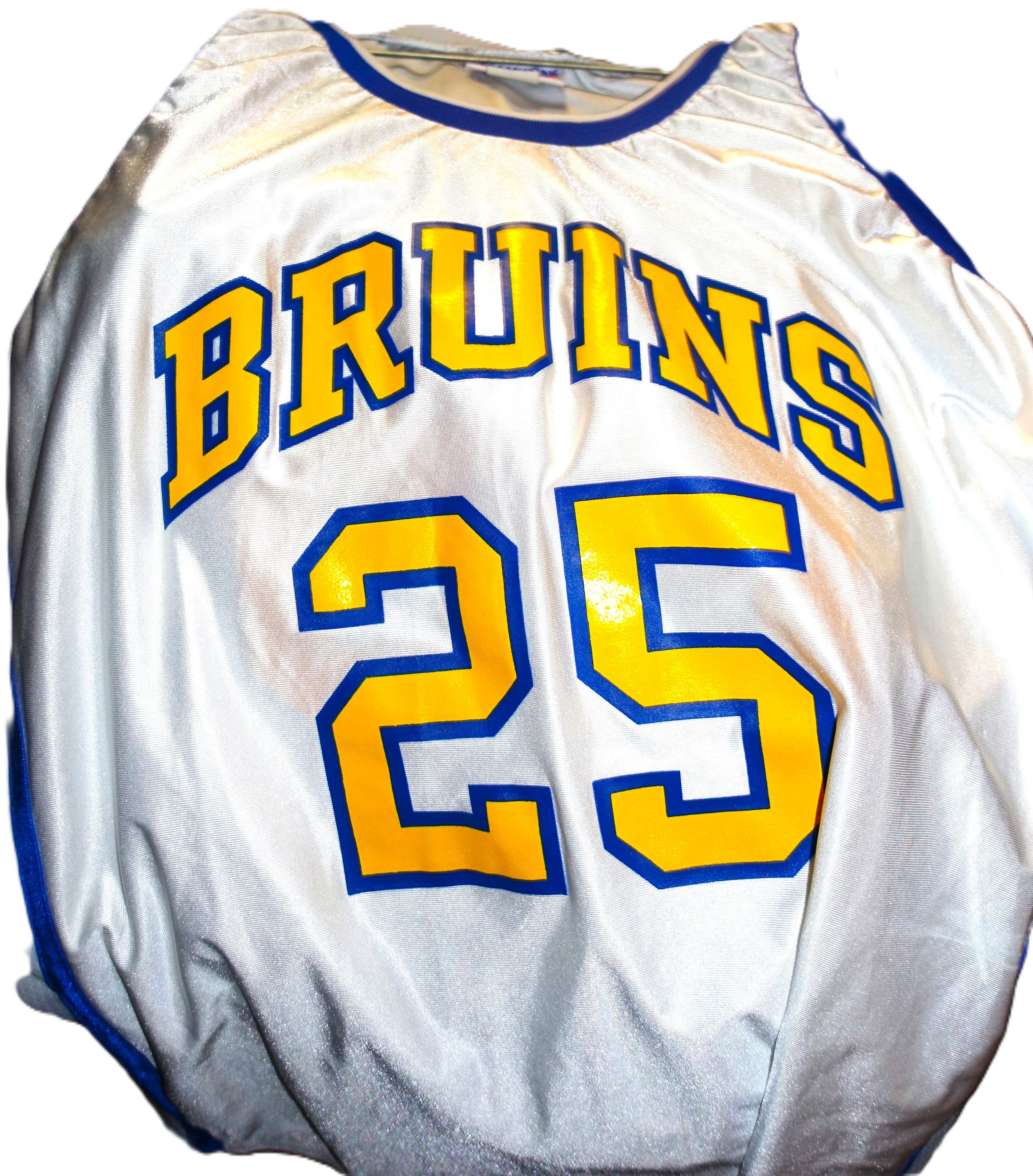 Vintage Vintage Teamwork UCLA Bruins Basketball Jersey XL Size US XL / EU 56 / 4 - 5 Thumbnail