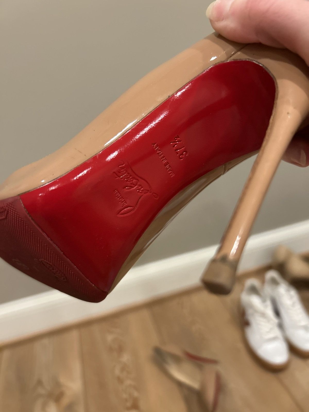 Christian Louboutin So Kate 120mm Pumps Size US 7 / IT 37 - 5 Thumbnail