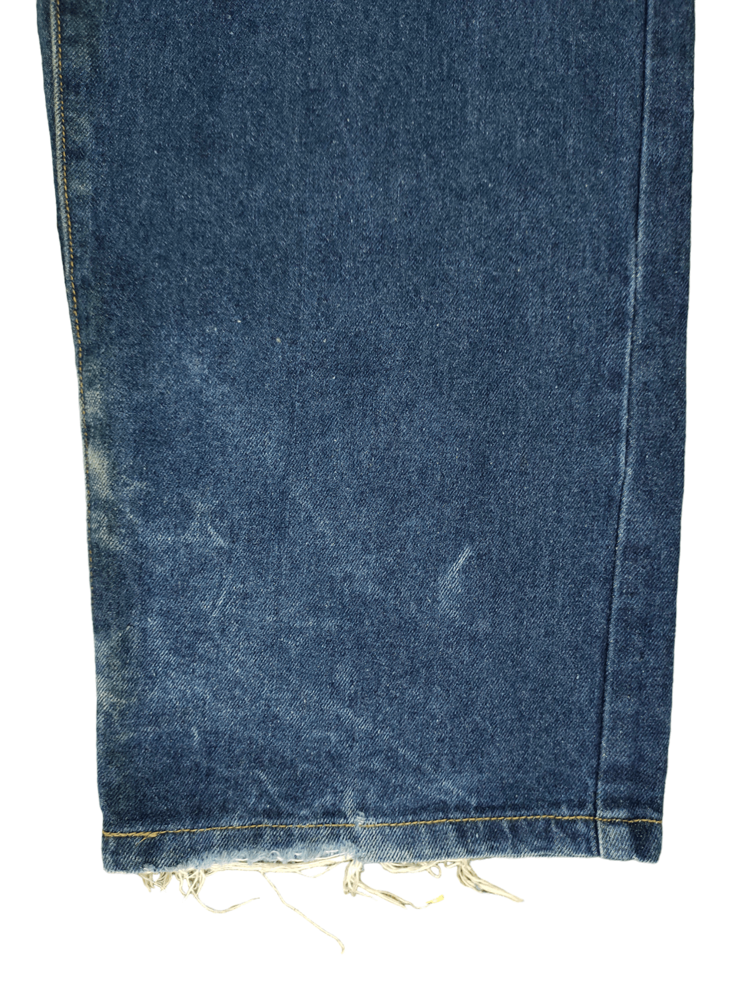 DC DC Embroidered Wide Leg Denim Y2k Jnco Baggy Jeans Size US 32 / EU 48 - 12 Thumbnail