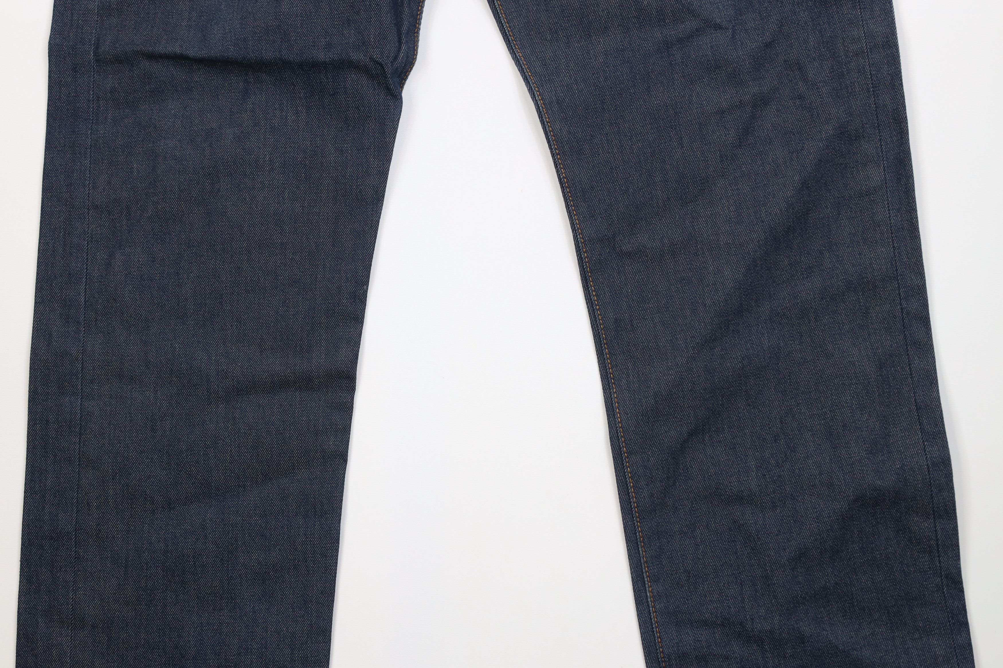 Levi's Vintage Y2K Levis 501xx Original Fit Button Fly Jeans Indigo Size US 40 / EU 56 - 3 Thumbnail