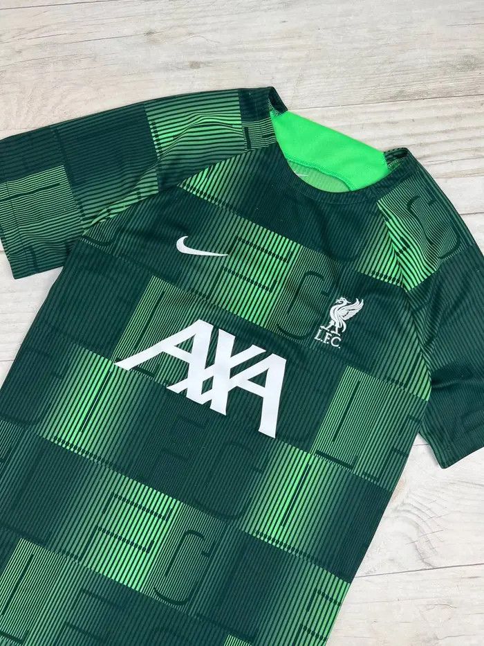 Nike Nike Liverpool 2023 2024 Training Shirt Soccer Jersey Size US L / EU 52-54 / 3 - 2 Thumbnail