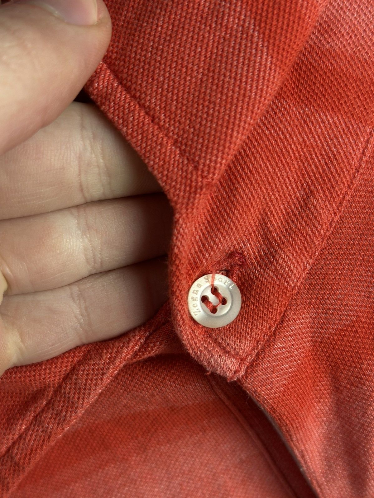 Ermenegildo Zegna × Vintage × Z Zegna Ermenegildo Zegna Sport vintage Luxury Polo Shirt Size US XL / EU 56 / 4 - 7 Thumbnail