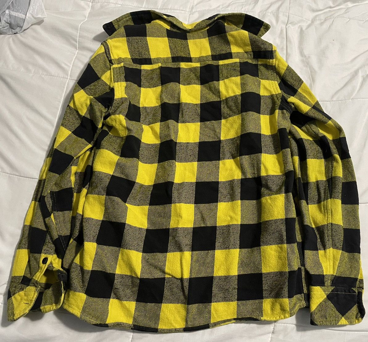 Dickies Vintage Dickies Flannel Shirt Size US M / EU 48-50 / 2 - 2 Thumbnail