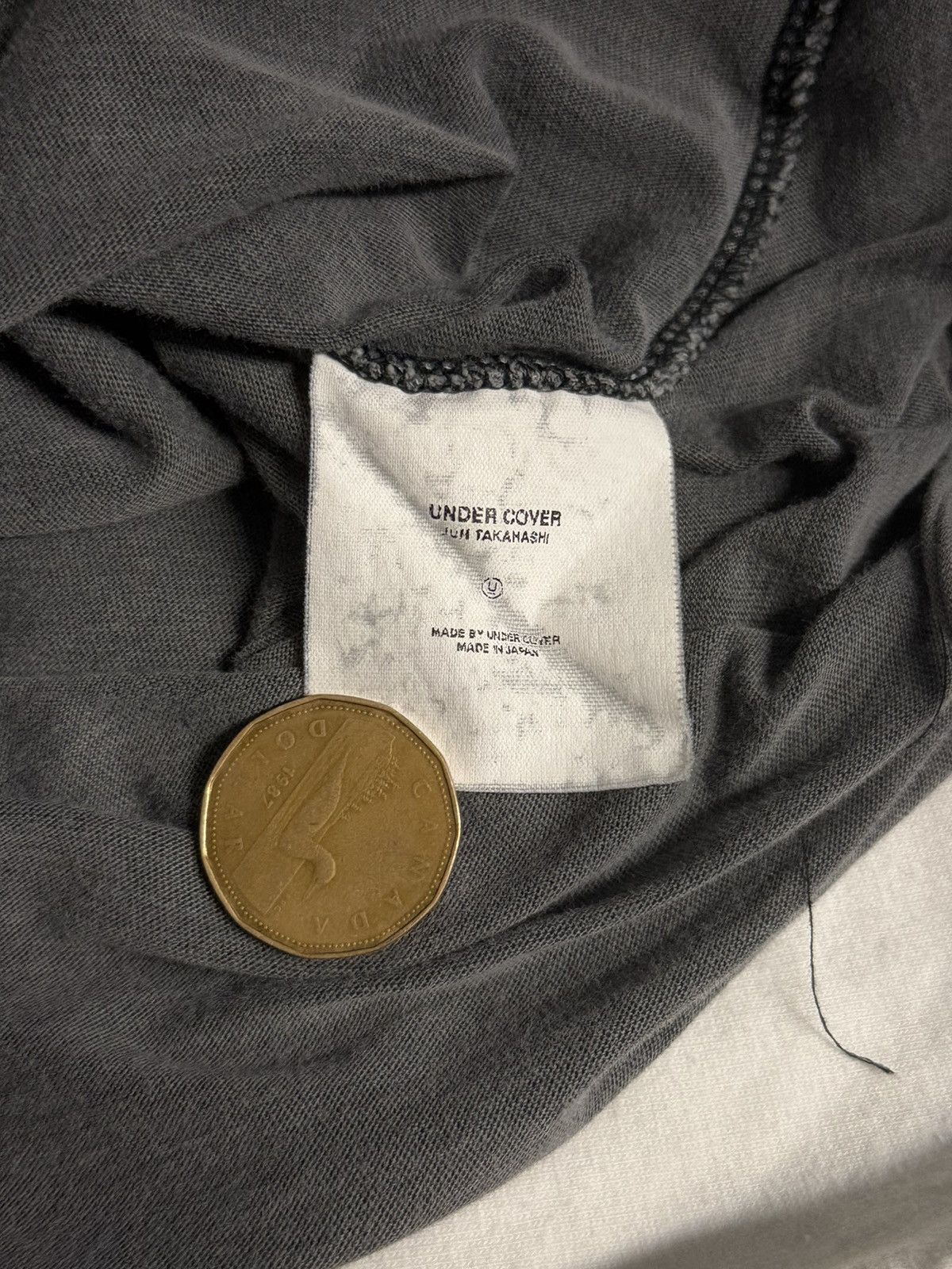 Undercover Scab Giz Tee Size US M / EU 48-50 / 2 - 5 Thumbnail