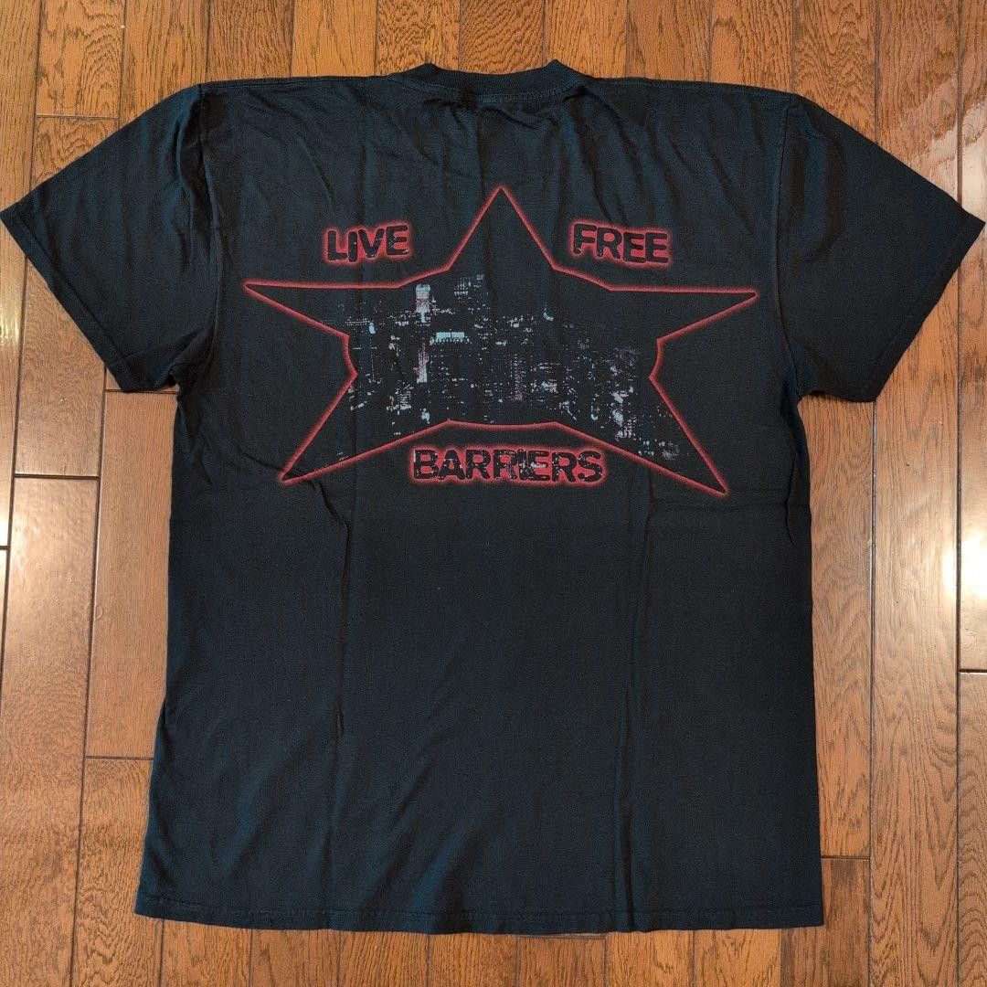 Barriers Lil Wayne × Barriers Tha Carter VI Collab Tee L Black Size US L / EU 52-54 / 3 - 11 Thumbnail