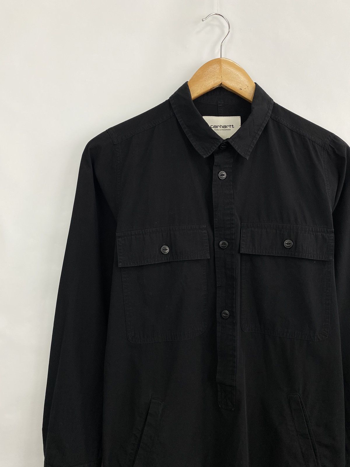 Carhartt Wip 🇺🇸 Carhartt Polo Dress rare retro Y2K hype Size S / US 4 / IT 40 - 3 Thumbnail