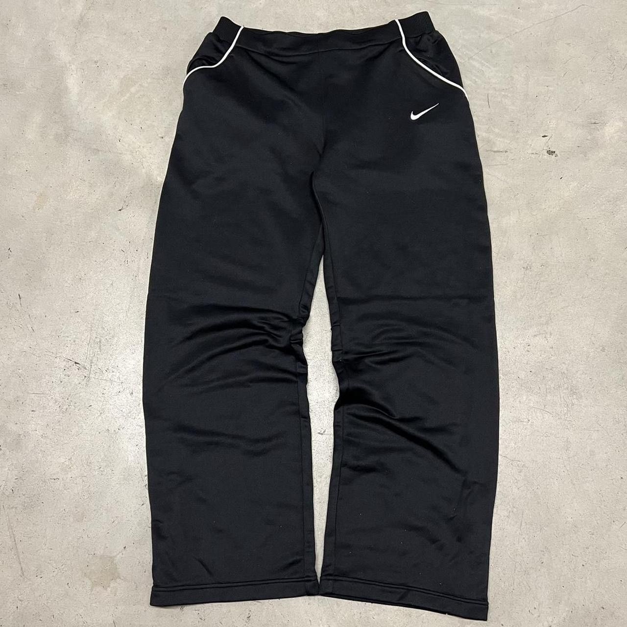 iconic nike track pants