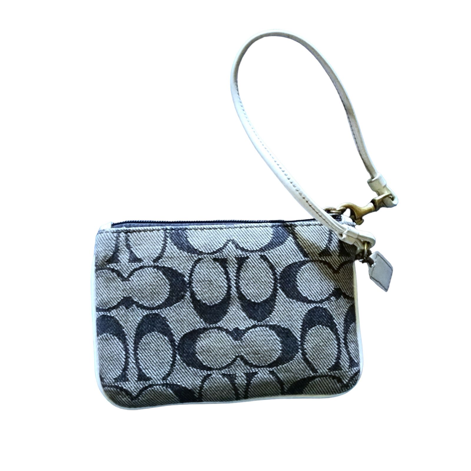 Coach Vintage Rare Find Coach Wristlet & Coin Purse Key Chain Size ONE SIZE - 4 Thumbnail