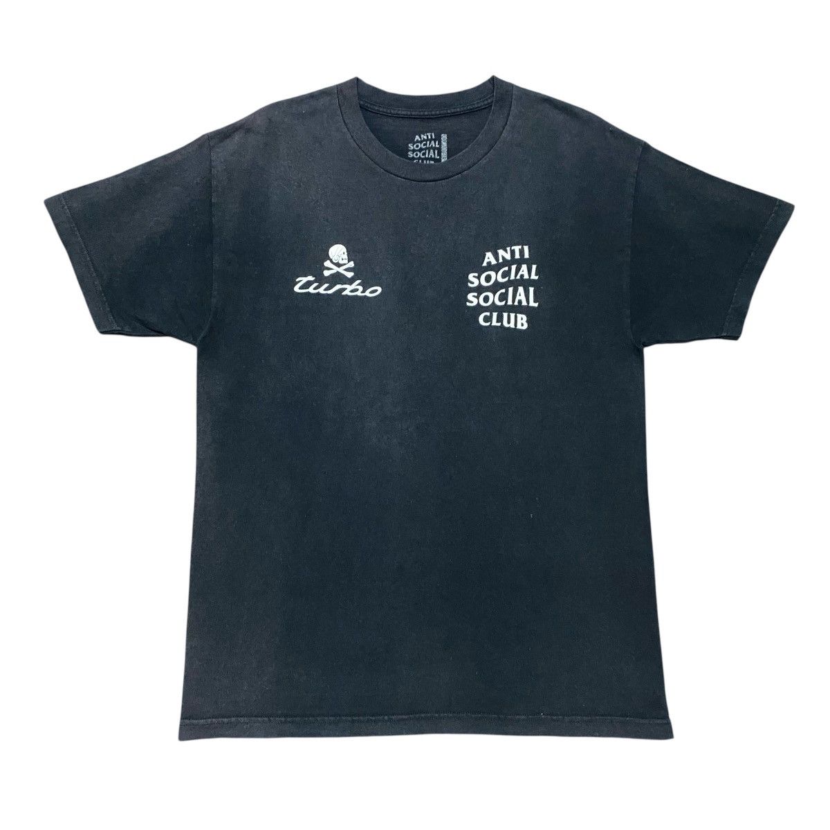 Anti Social Social Club × Neighborhood Rare‼️🔥ASSC x Neighborhood 911 Turbo T-Shirt Size US M / EU 48-50 / 2 - 2 Thumbnail