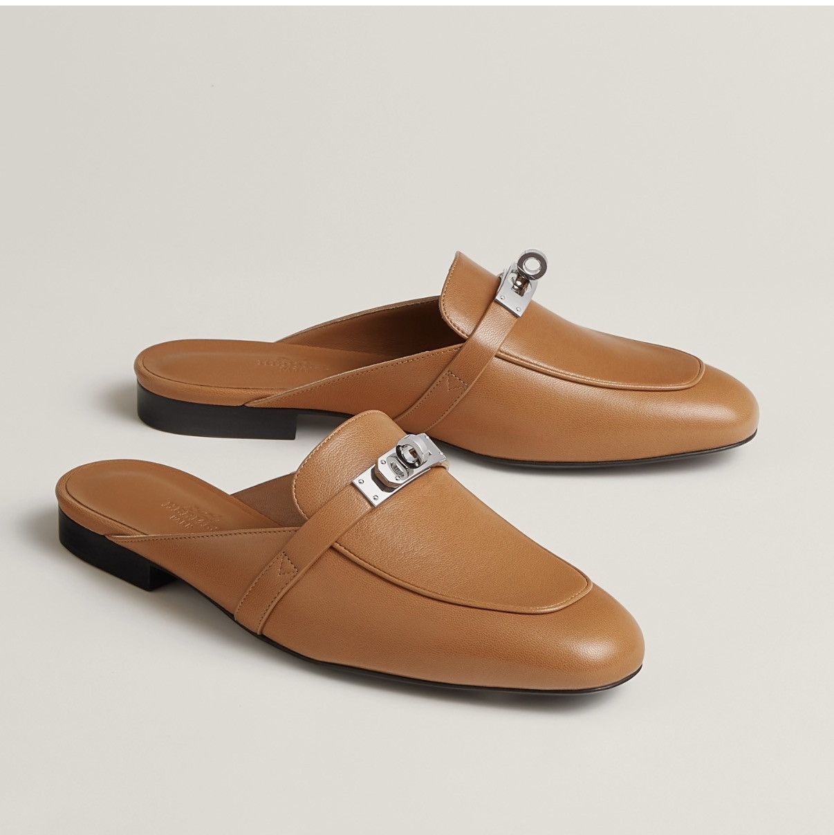 Hermes Hermes Oz Mule Size US 7 / IT 37 - 1 Thumbnail