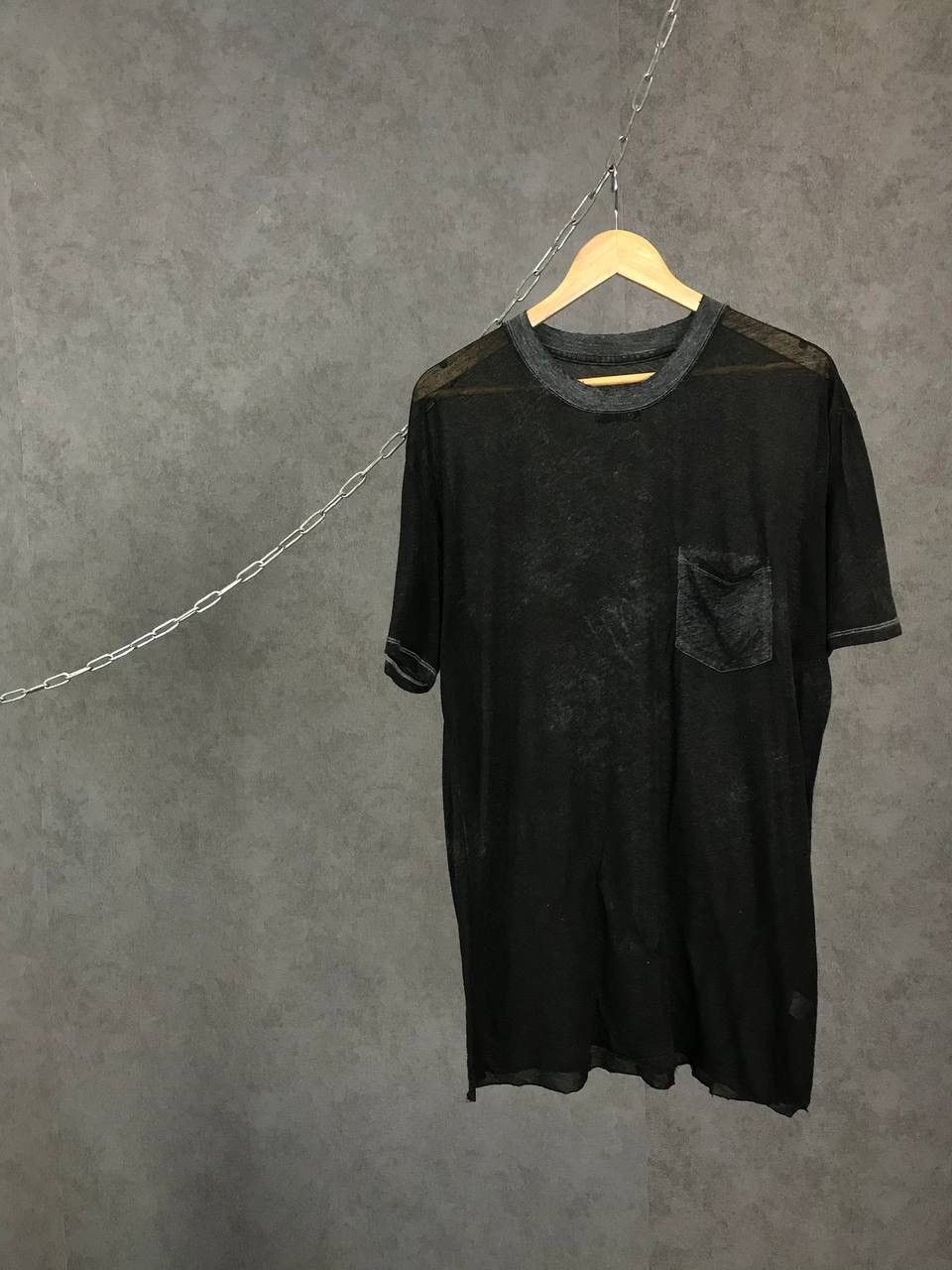 Rta RTA made in USA avant garde tee Size US M / EU 48-50 / 2 - 1 Thumbnail