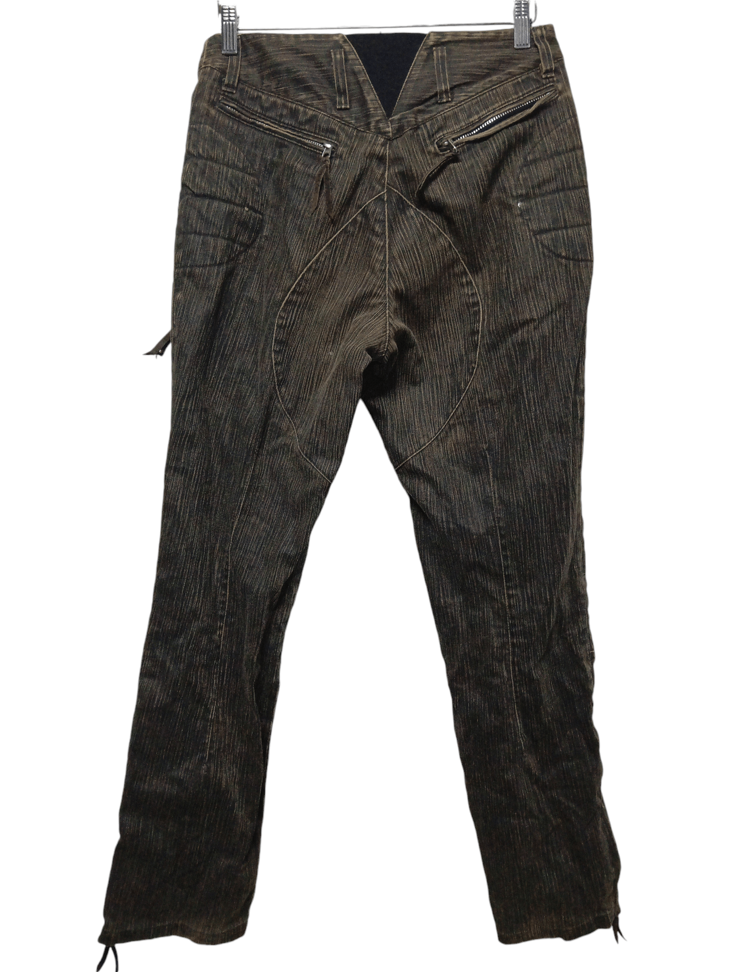 Japanese Brand Japanese brand max fritz riding pants Size US 29 - 2 Thumbnail