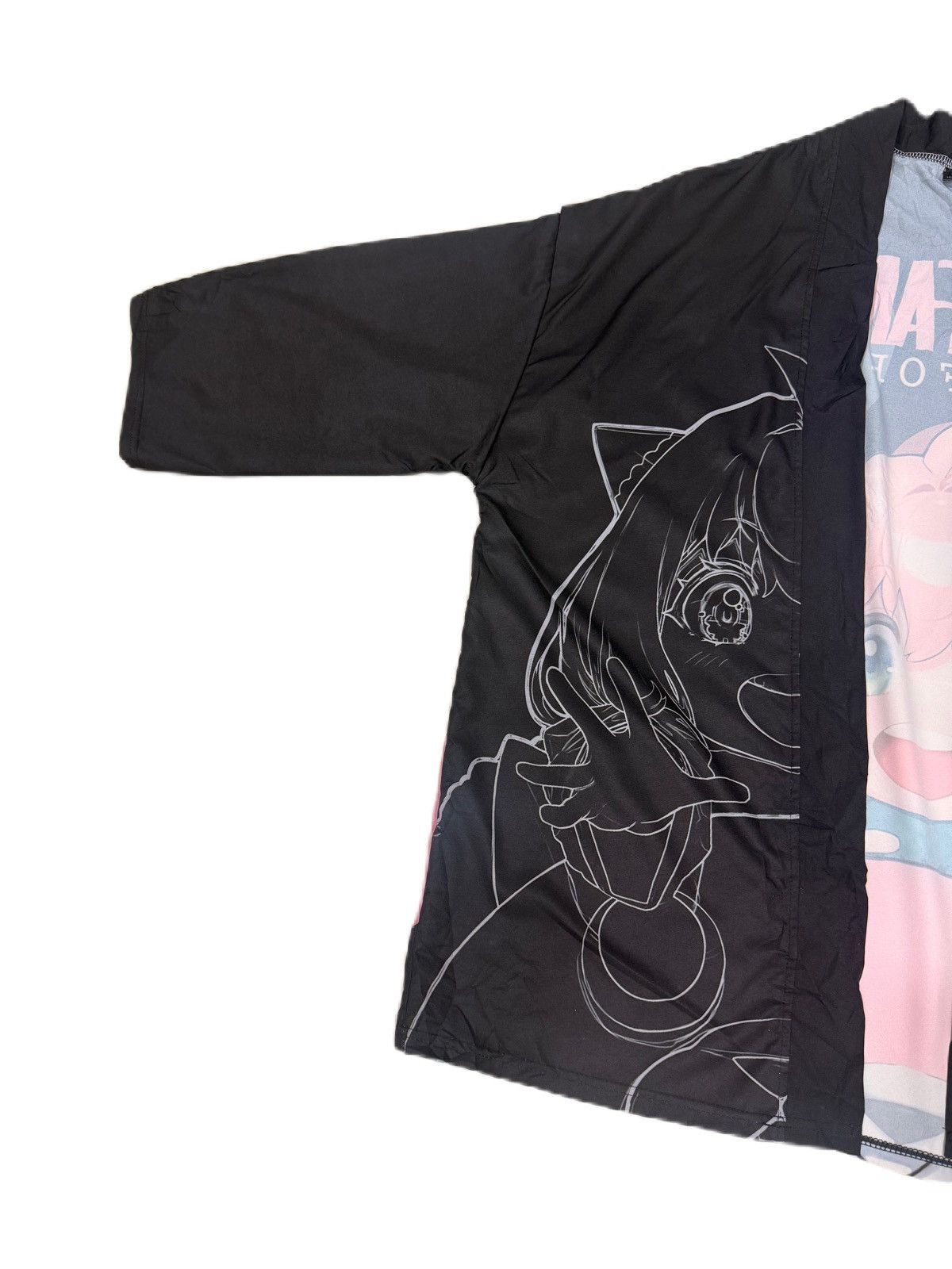 Anime ANYA FORGER SPY FAMILY ANIME KIMONO Size US XL / EU 56 / 4 - 5 Thumbnail