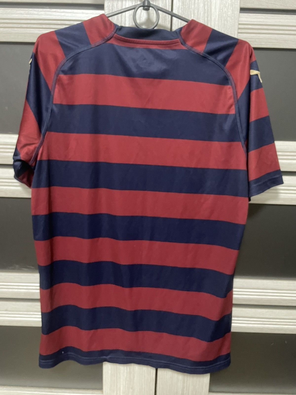 Puma Rare Soccer Jersey Newcastle United x Puma 2018 Size US M / EU 48-50 / 2 - 2 Thumbnail