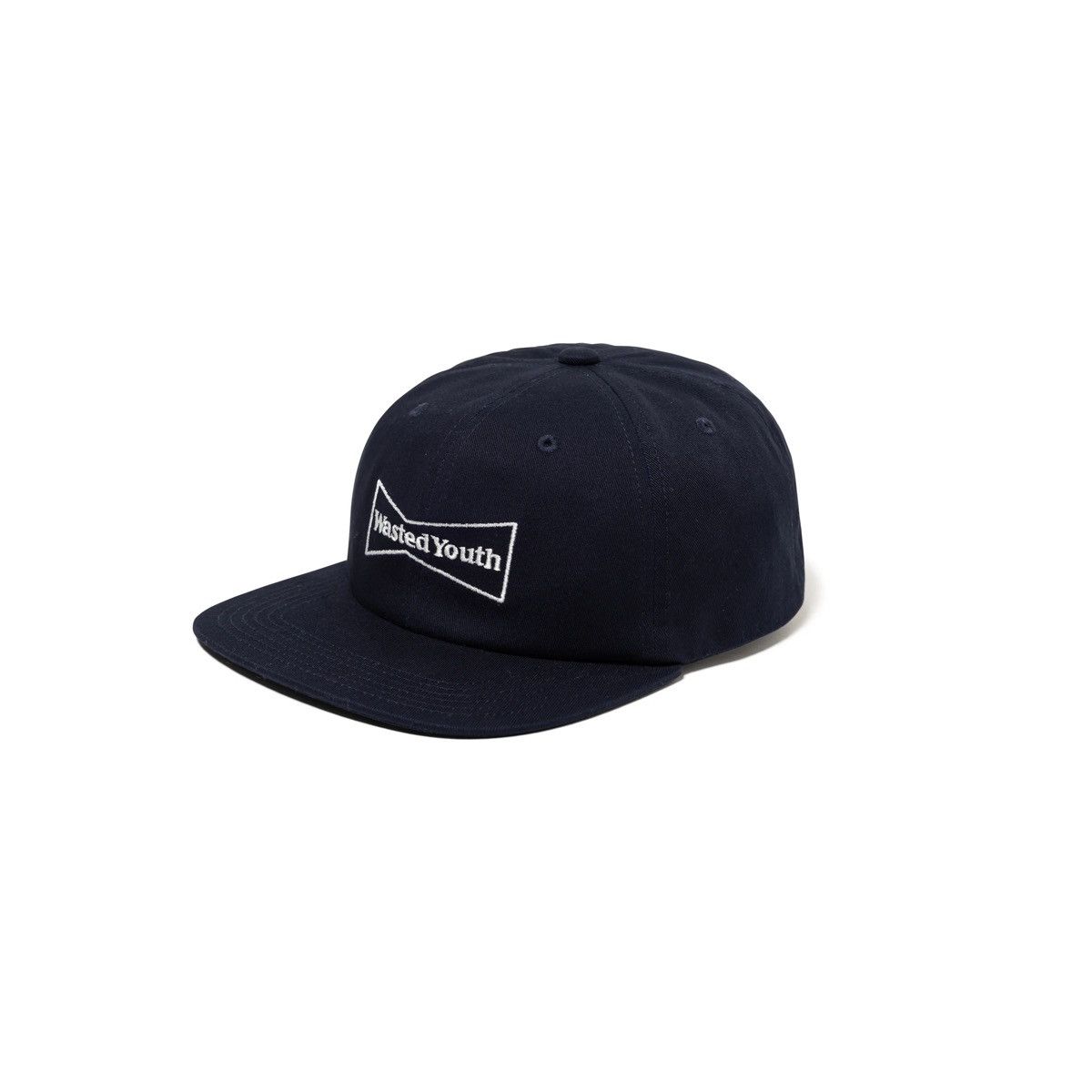 Wasted Youht Cap ”Black“ WASTED YOUTH × TAPPEI CAP | VERDY'S GIFT SHOP