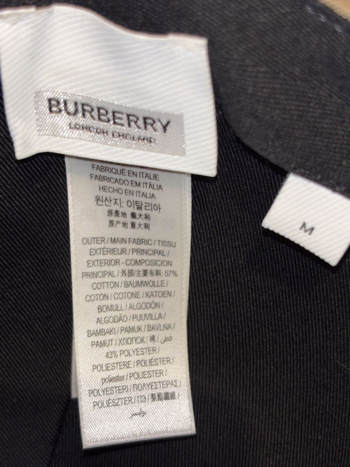 Burberry Burberry Size ONE SIZE - 3 Thumbnail