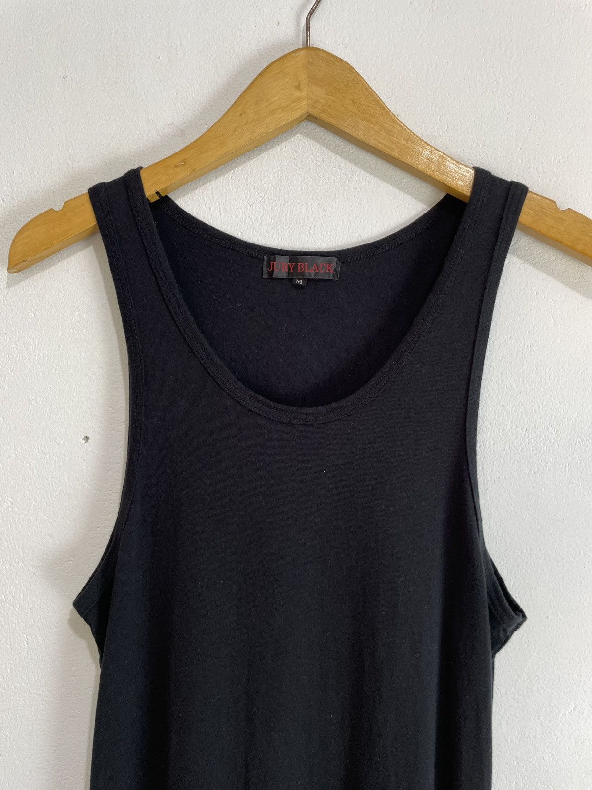 If Six Was Nine Sick Distressed Gothic Punk's Tanktop Shirt punk ifsix style Size US S / EU 44-46 / 1 - 4 Thumbnail