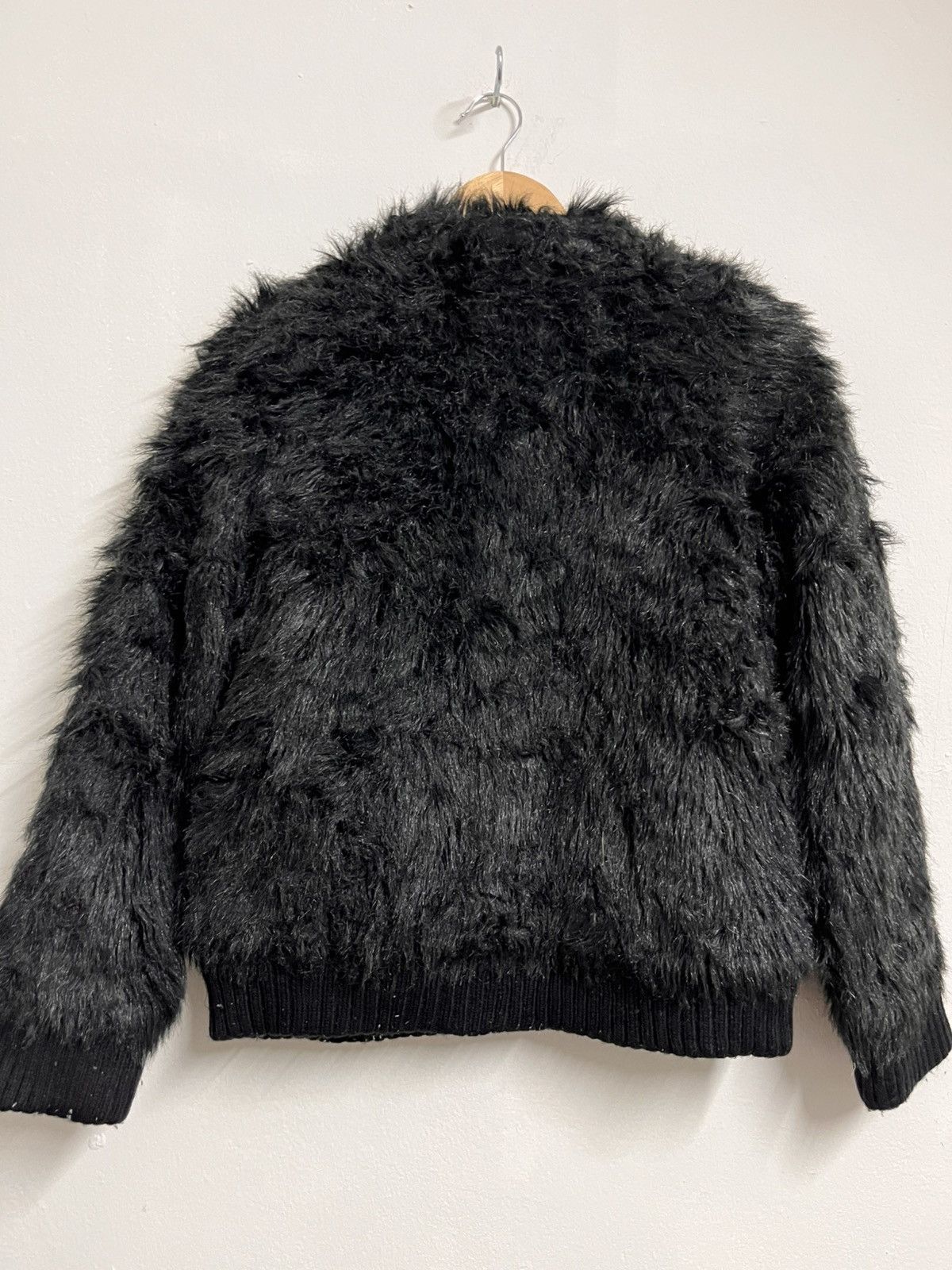 Japanese Brand OFFER ME ! The Anti Social & Sympathy Maison Gilfy Mohair Size ONE SIZE - 11 Thumbnail