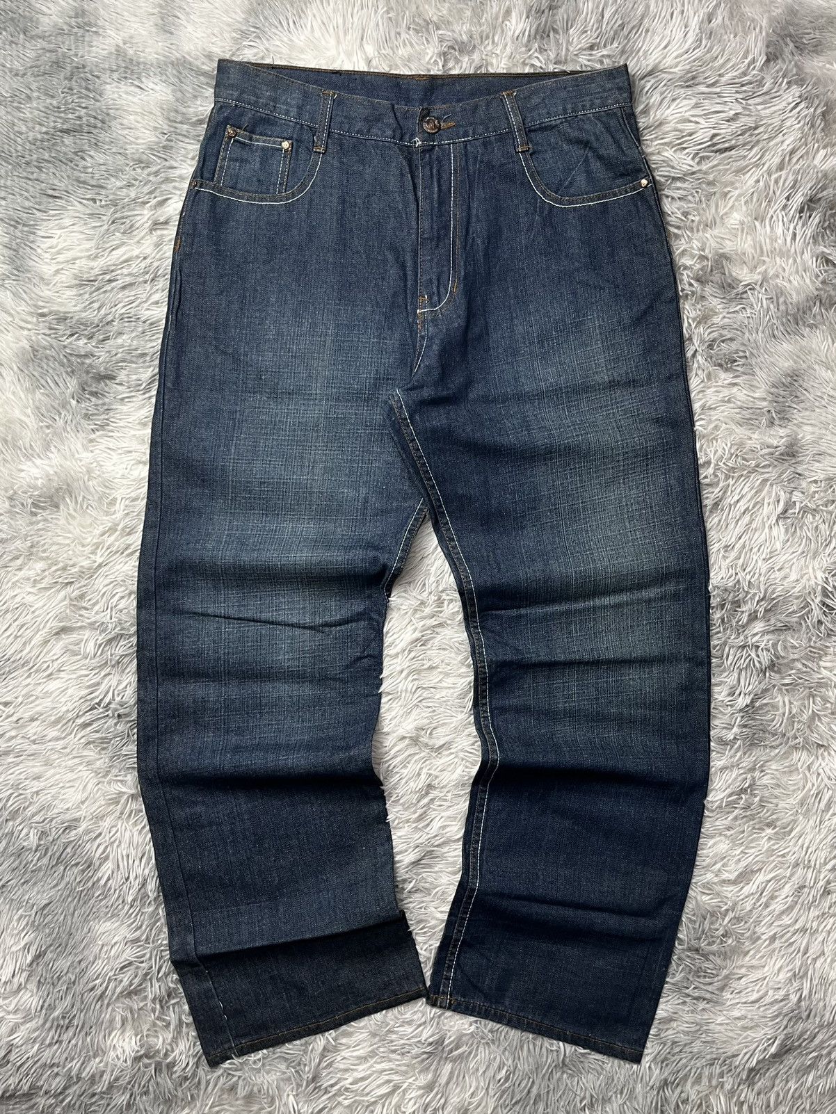 JNCO LA Los Angeles jeans pants Size US 36 / EU 52 - 3 Thumbnail