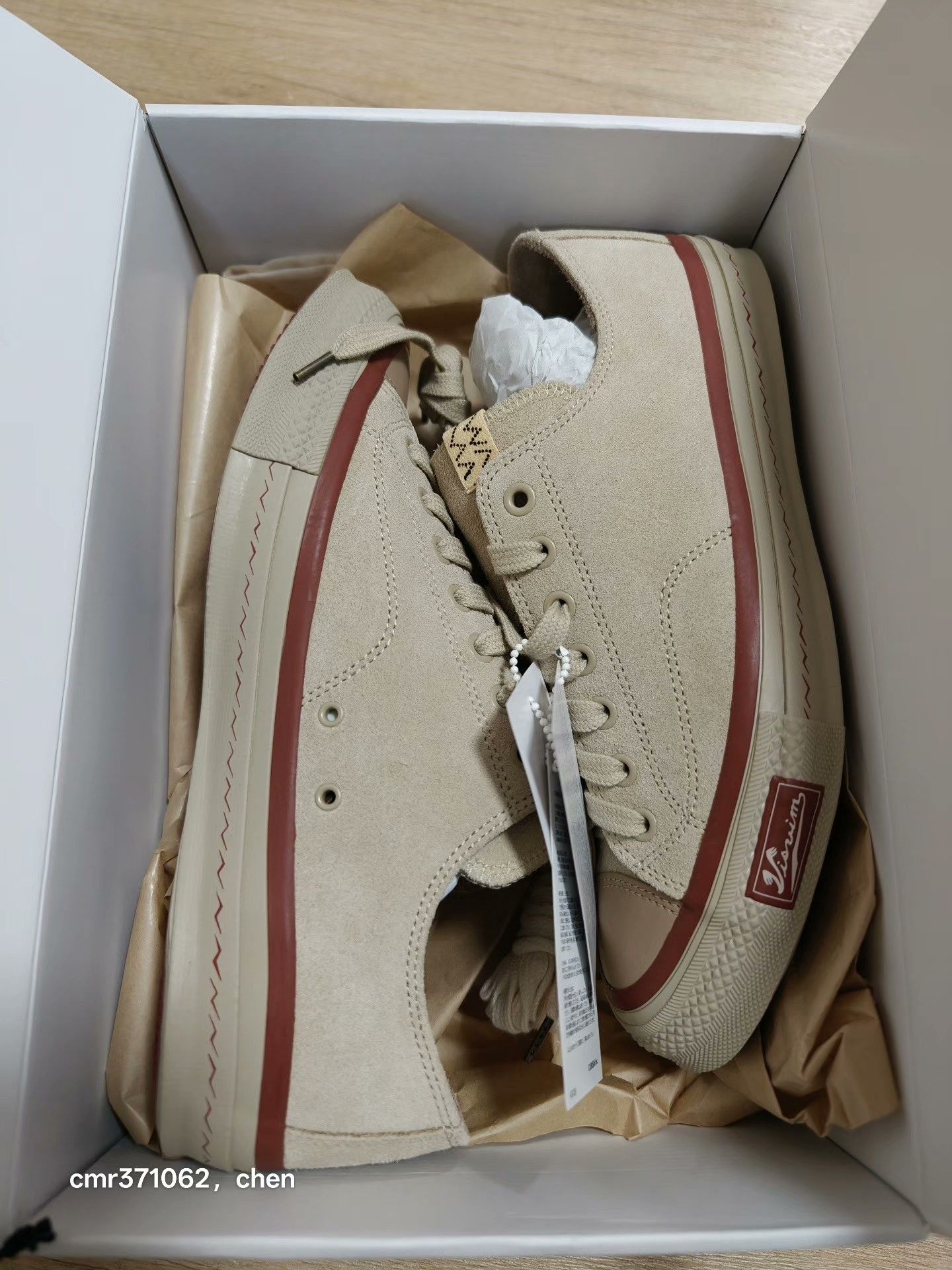 Visvim VISVIM 25AW SKAGWAY LO SUEDE Size US 10 / EU 43 - 5 Thumbnail