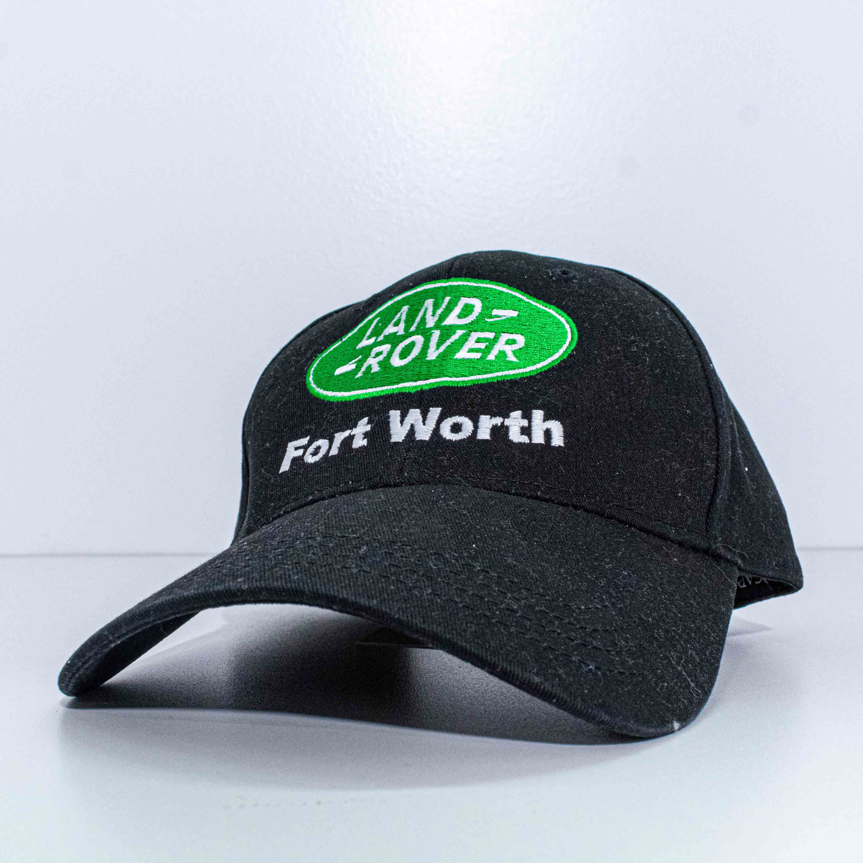 Other Land Rover Fort Worth Logo Hat Size ONE SIZE - 2 Thumbnail
