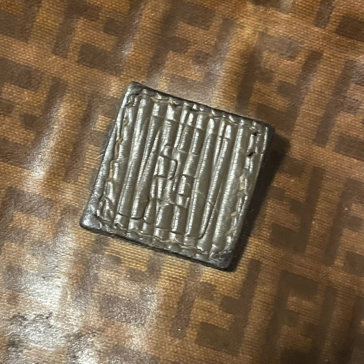 Designer × Fendi × Vintage Very old vintage fendi bag Size ONE SIZE - 10 Thumbnail