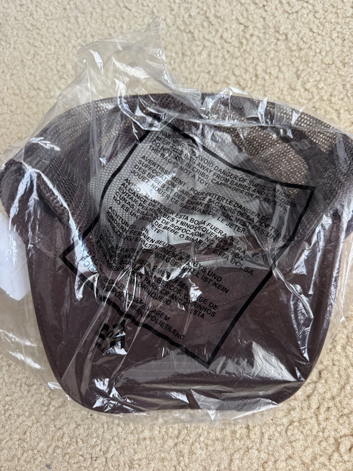 Futura × Travis Scott Cactus Jack x Futura Labs Trucker Hat Snapback brand new Size ONE SIZE - 3 Thumbnail