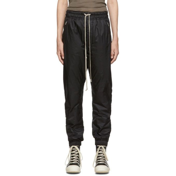 Rick Owens Rick Owens FW18 SISYPHUS Runway Zipper Nylon Track Pants Size US 38 / EU 54 - 15 Thumbnail