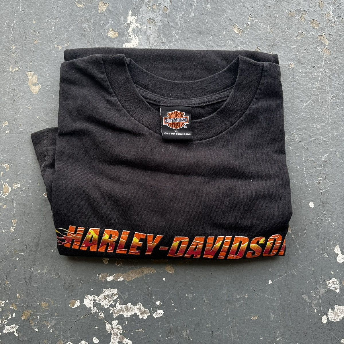 Harley Davidson Harley davidson tee Size US XL / EU 56 / 4 - 4 Thumbnail