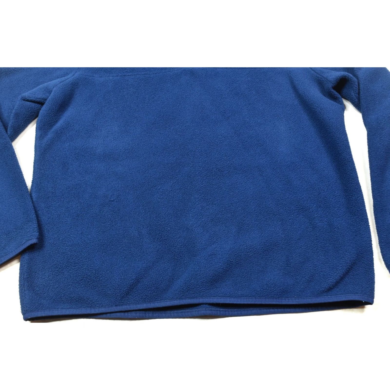 Vineyard Vines Vineyard Vines Fleece 1/4 Snap Sweatshirt Blue Long Sleeve Pullover Mens Medium Size US M / EU 48-50 / 2 - 4 Thumbnail