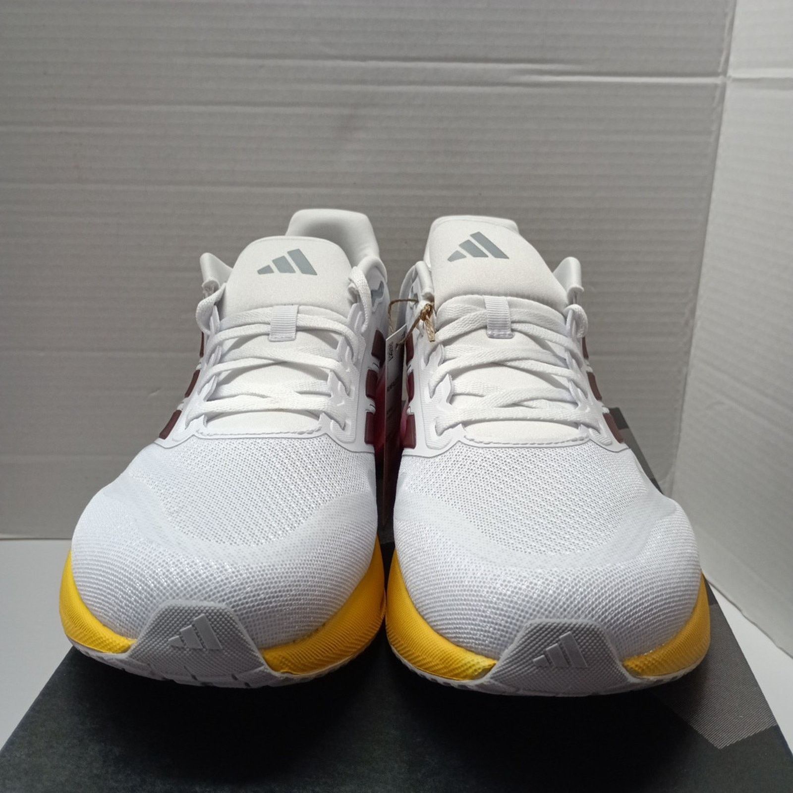 Adidas Adidas Run Falcon 5 Men's Size 10 Course A Pied IE8811 Gym Size US 10 / EU 43 - 2 Thumbnail