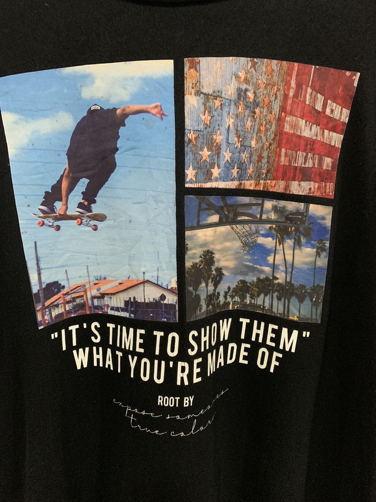 If Six Was Nine Azul by moussy T-shirt Size US M / EU 48-50 / 2 - 2 Thumbnail