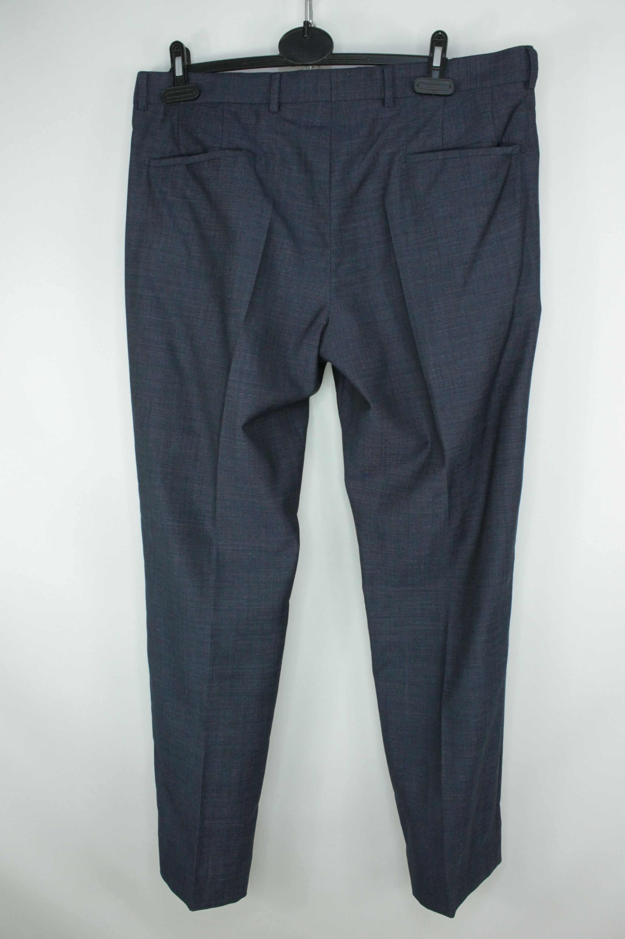 Strellson Strellson Cale Madden Marsotto Wool Extra Slim Men's Suit Size 40R - 14 Thumbnail