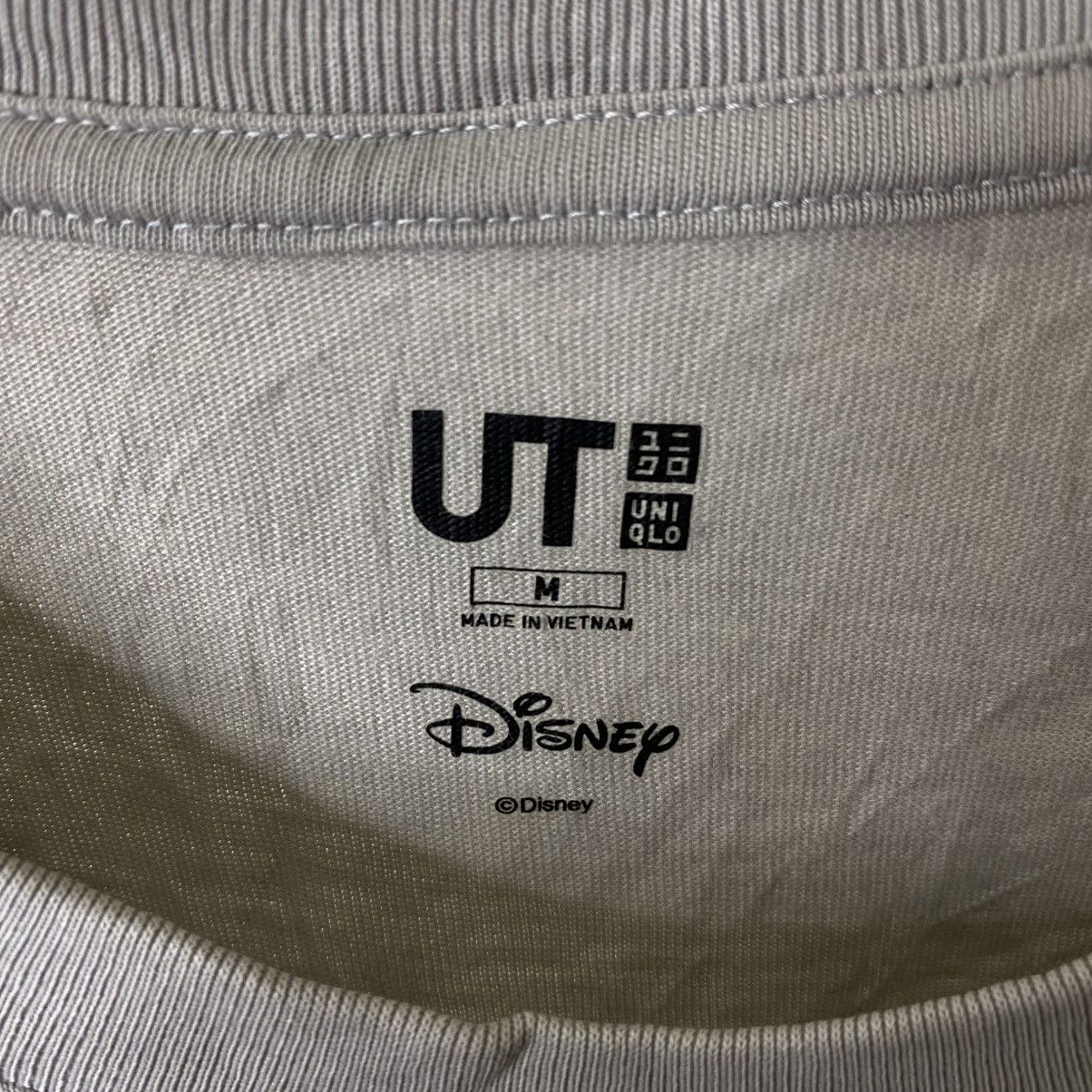 Mickey Mouse Uniqlo UT x Disney Mickey Mouse Tie Dye Collaboration Tshirt Size US M / EU 48-50 / 2 - 3 Thumbnail